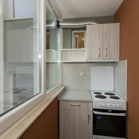 Apartment Ваканционен Апартамент В Сарафово