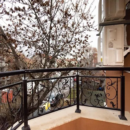 Apartment Ваканционен Апартамент В Сарафово