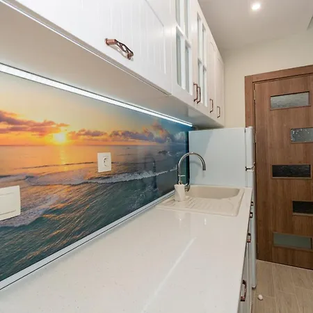 Apartment Ваканционен Апартамент В Сарафово