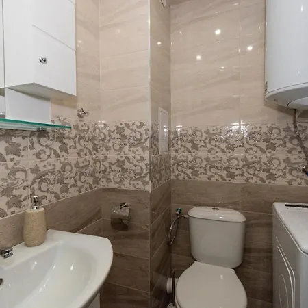 Apartment Ваканционен Апартамент В Сарафово