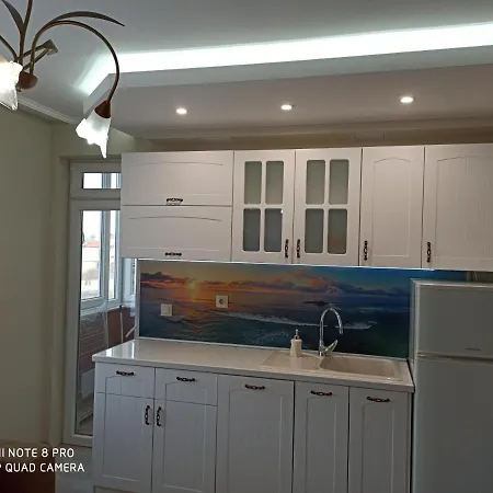 Apartment Ваканционен Апартамент В Сарафово *